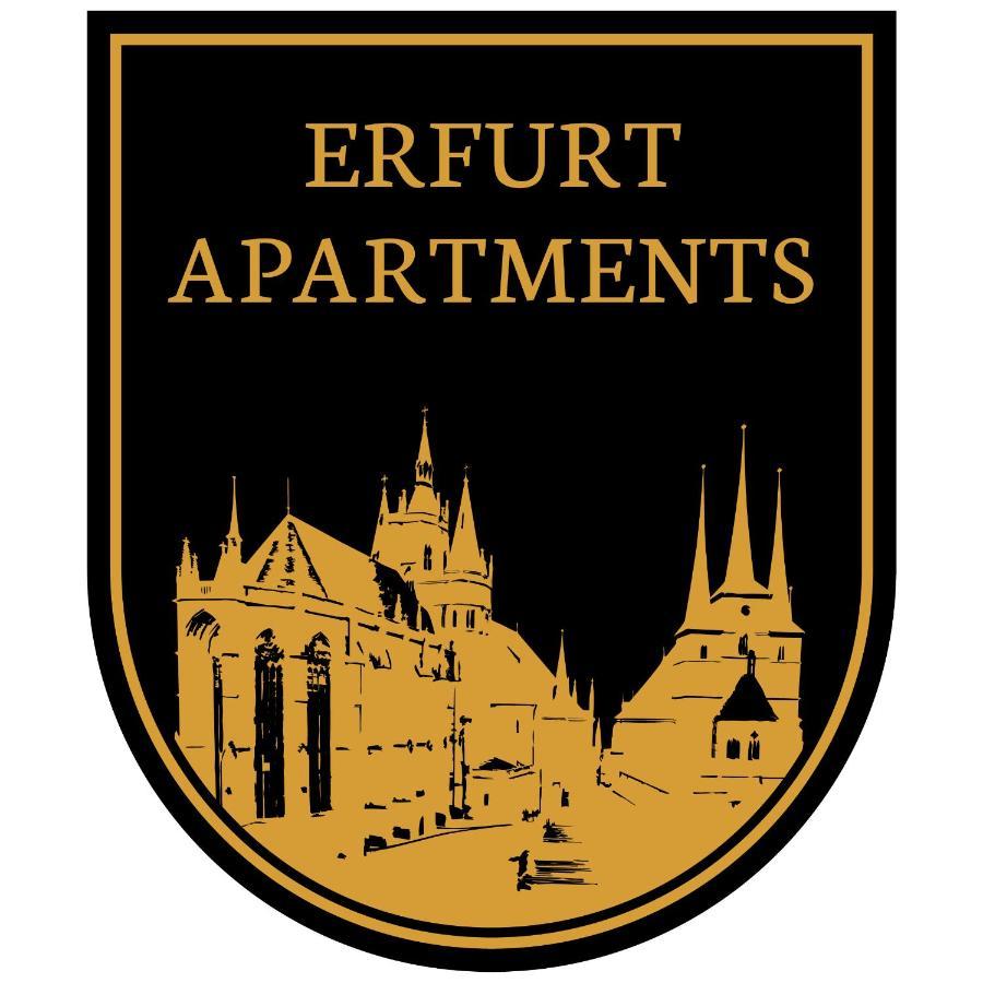 Apartment An Der Furt Erfurt Exterior photo