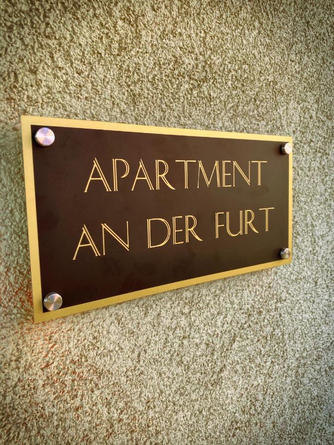 Apartment An Der Furt Erfurt Exterior photo