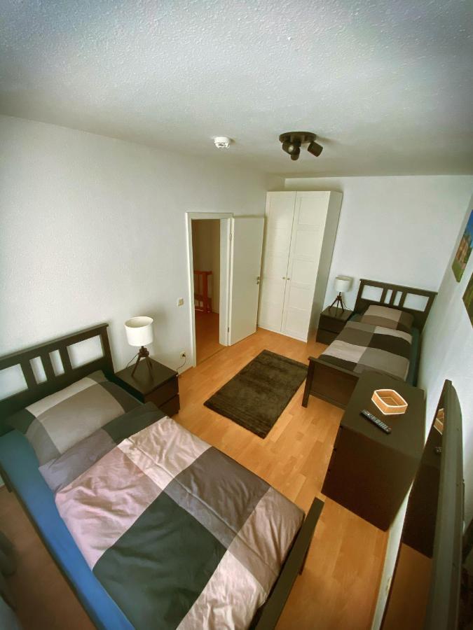 Apartment An Der Furt Erfurt Exterior photo