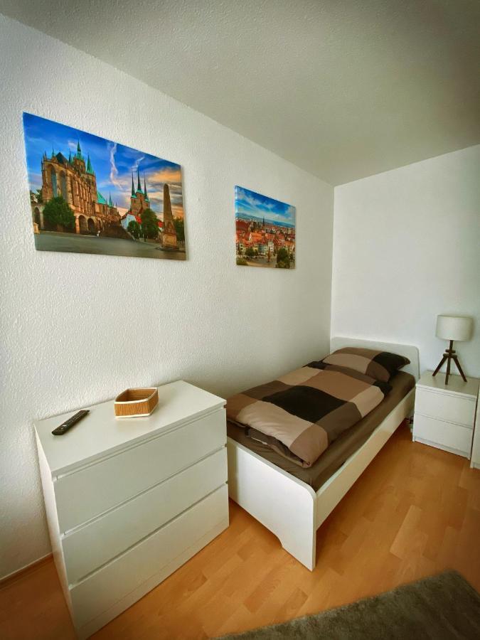 Apartment An Der Furt Erfurt Exterior photo